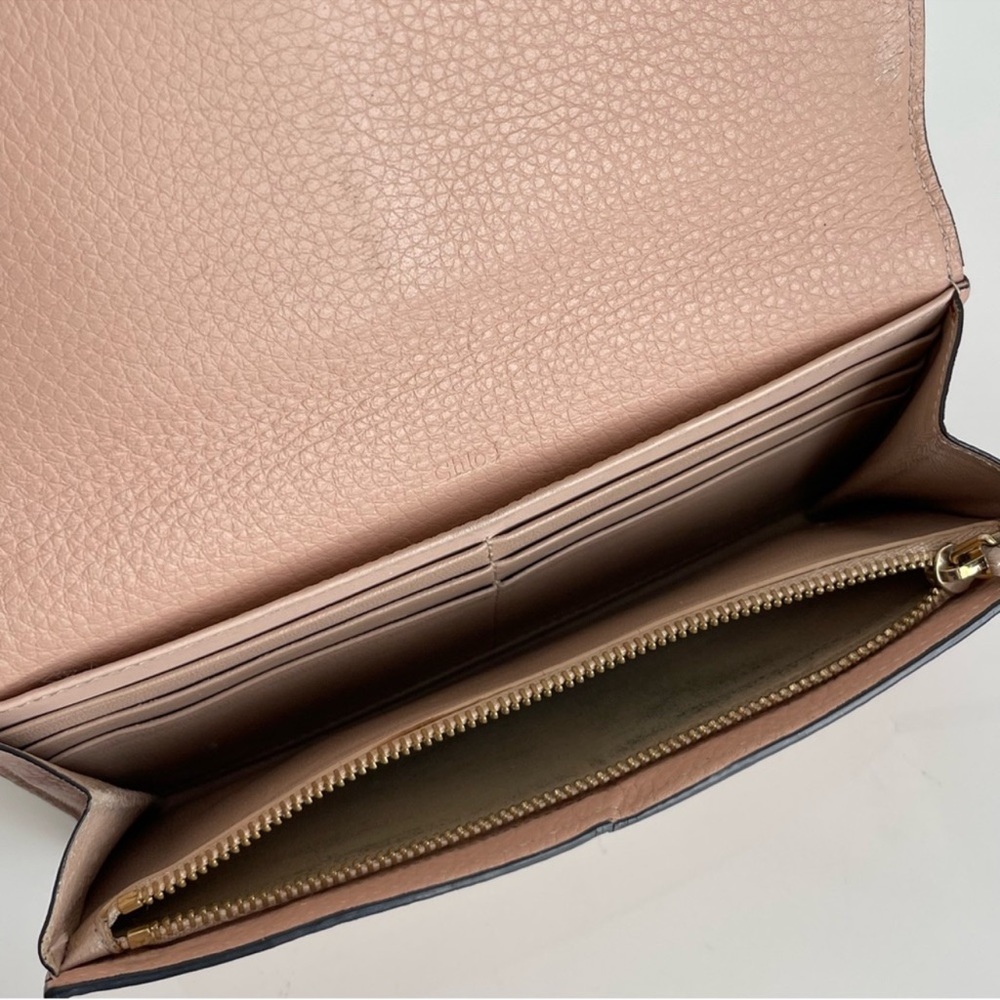 Chloe alphabet wallet - Picture 9 of 15